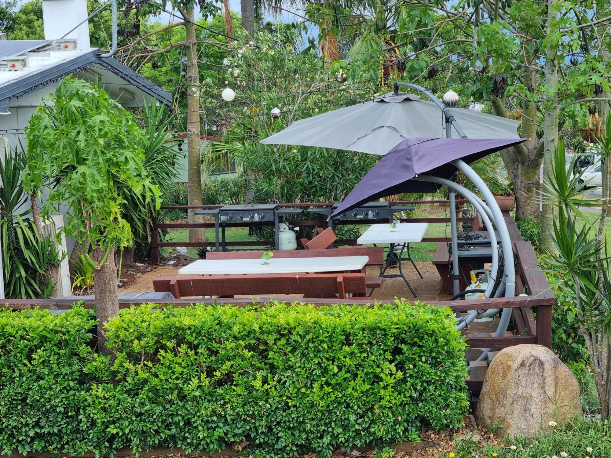 Y Motels Yarraman Exterior foto