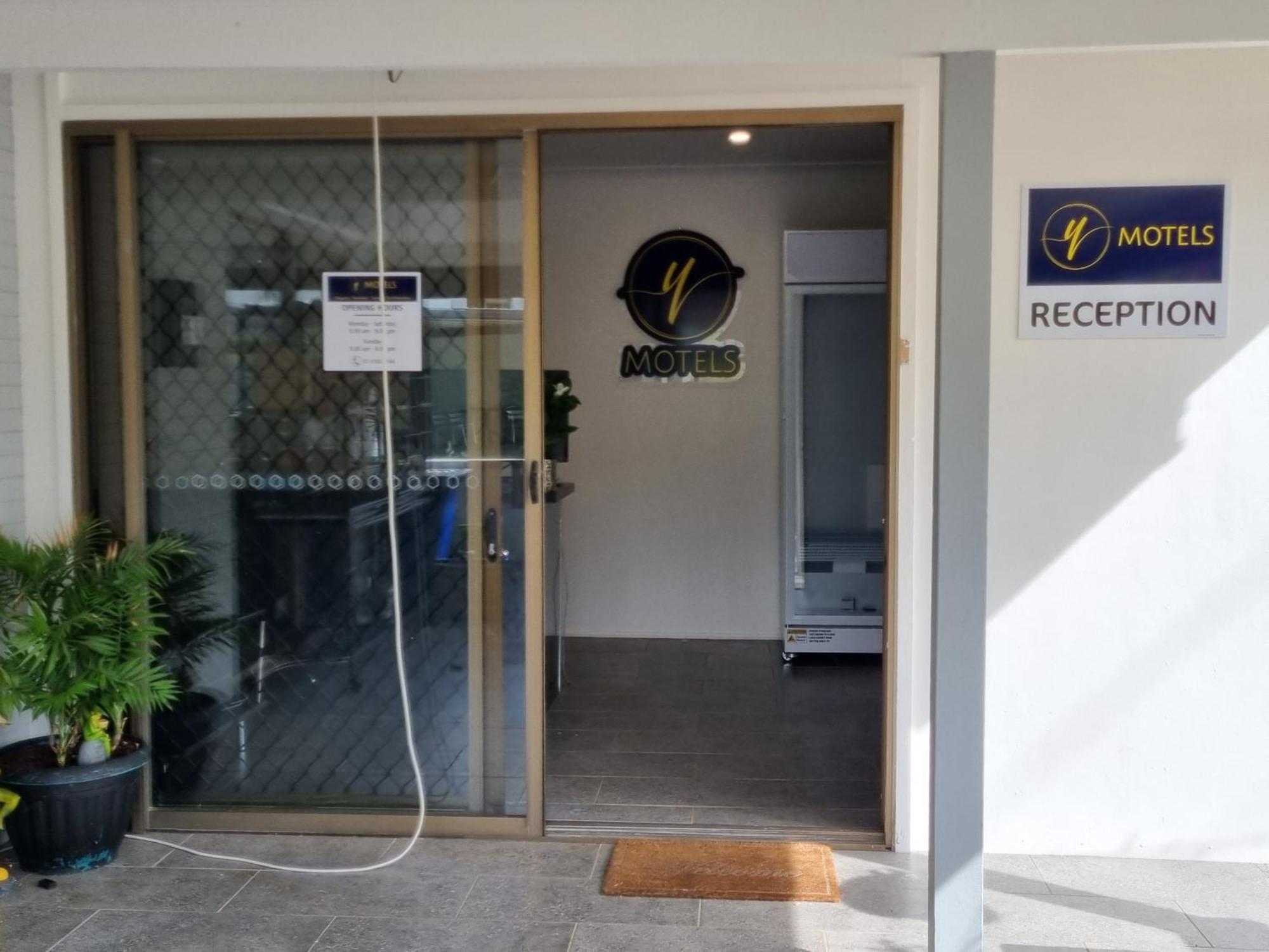 Y Motels Yarraman Exterior foto