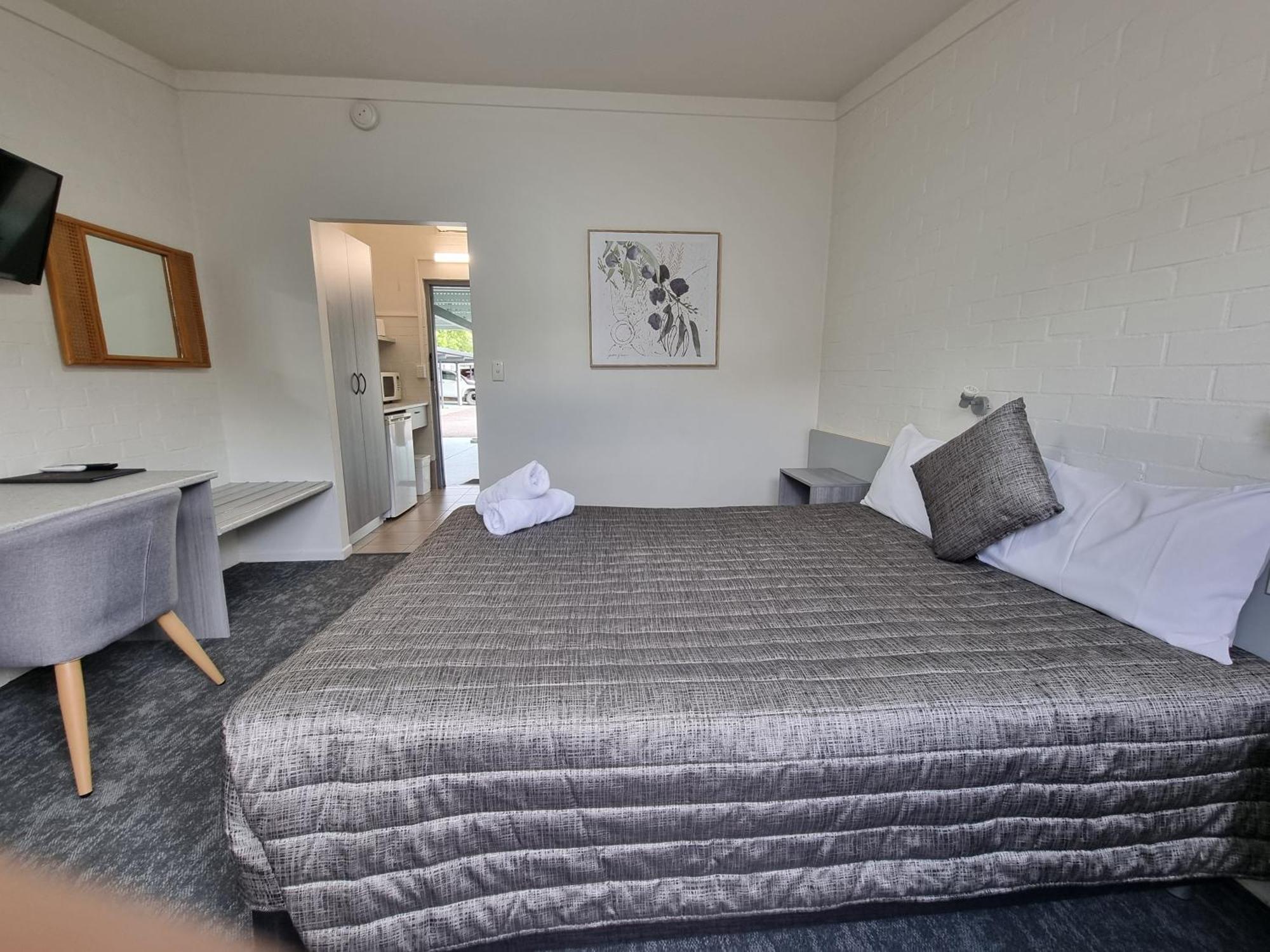 Y Motels Yarraman Exterior foto